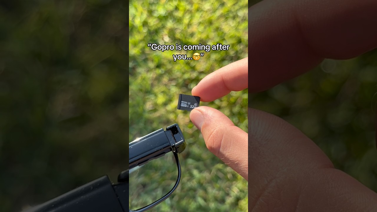 This records better than your Phone🫵😭