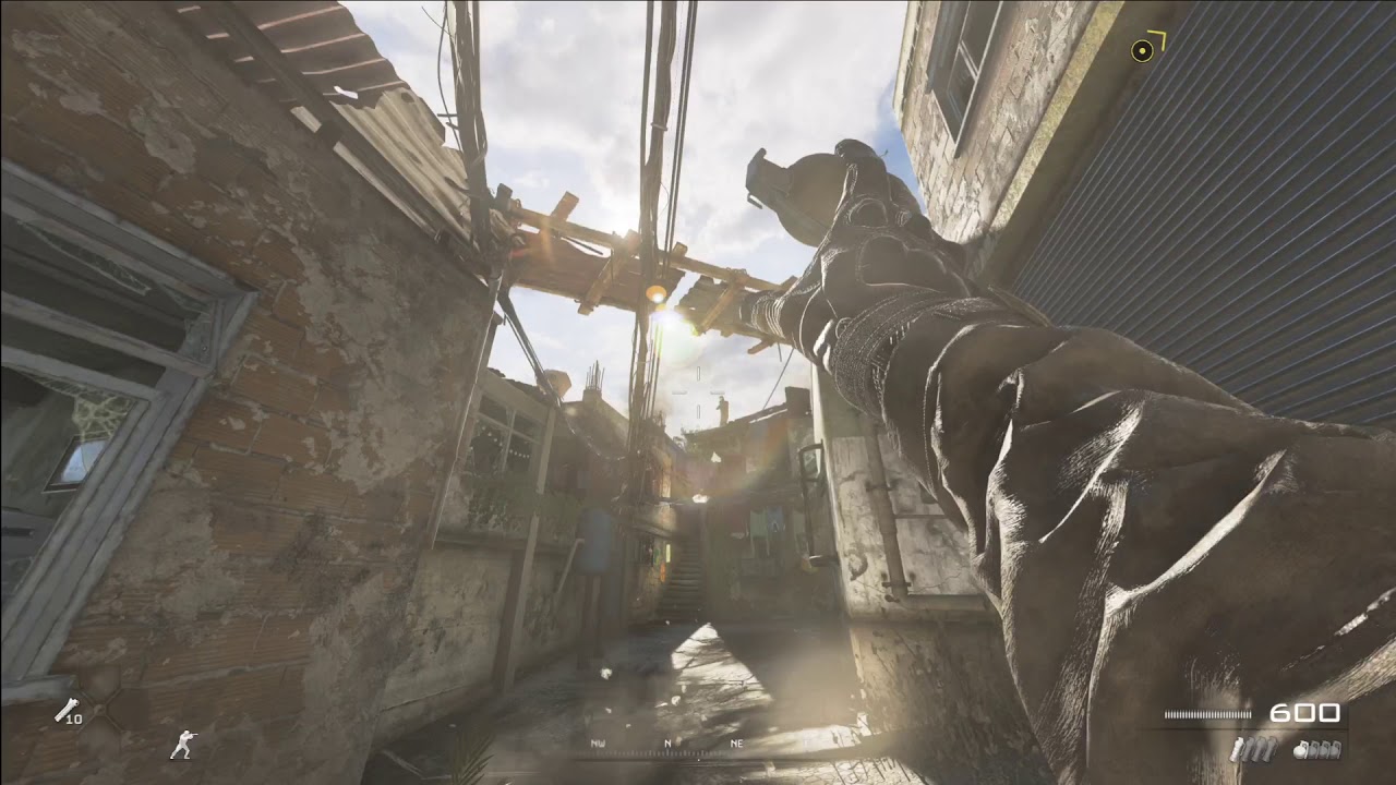 Modern Warfare 2 Remastered Campaign - Intel Mods (Pineapple Head, Grenade Fireworks, Infinite Ammo!