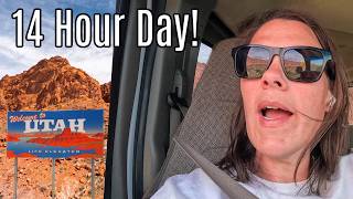 636 MILES &amp; Toddler Smiles | RV Road Trip