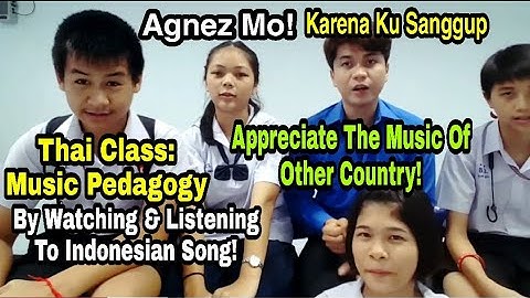 AGNEZ MO - Karena Ku Sanggup, Dan Tak Mungkin, Teruskanlah (Live from SCTV 2019)