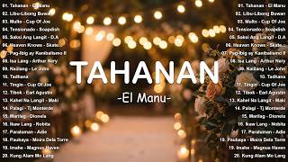 Top OPM Hits Philippines 2026 🎧 Tahanan, Libu-libong, ... | Best Tagalog Songs on Spotify &amp; Tiktok