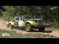 Hungarian Cross-Country Rally Championship 2018 Original  sound