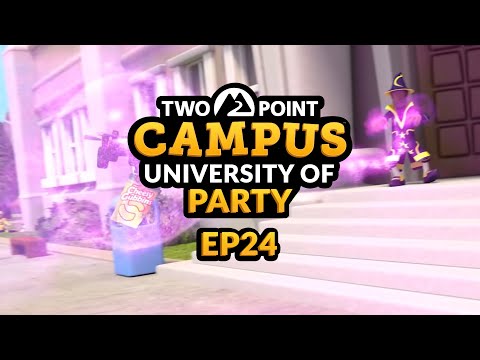 TWO POINT CAMPUS | EP. 24 – SORTING THINGS OUT (Campaign Let's Play)