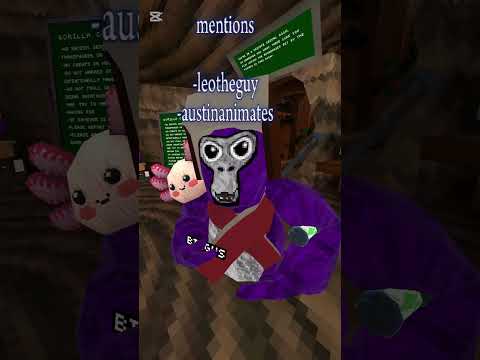 Im getting fan art?! #fypシ #gorillatagquest #gorillatag #fypシ゚viral #vr #gtag #monke #lyly #memes