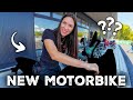 We Got New Motorcycles!