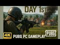 First Day i try pubg pc its day 1 @one_incident