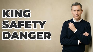 How Do Weak Squares Compromise King Safety?