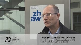 IMS - The Institute of Mechatronic Systems