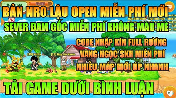 Ngọc Rồng Lậu - Trải nghiệm sv Nro Lậu open miễn phí mới đăng ký miễn phí nhận vàng ngọc skh free 