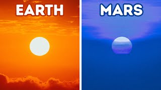 Famous Why Sunsets Are Blue on Mars Profile