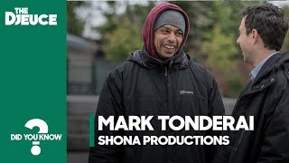 Did you Know: Mark Tonderai