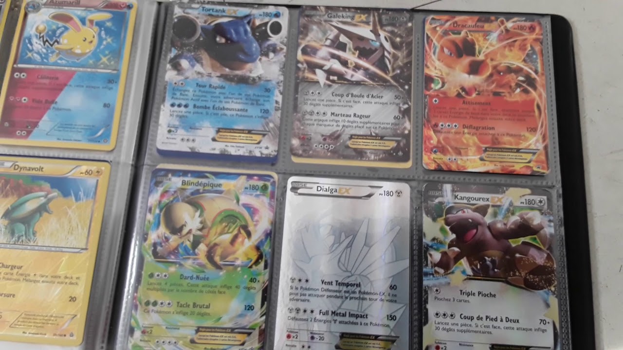 TUTO:Comment repérer une fausse carte Pokémon - YouTube