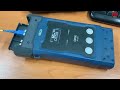 Portable smart otdr