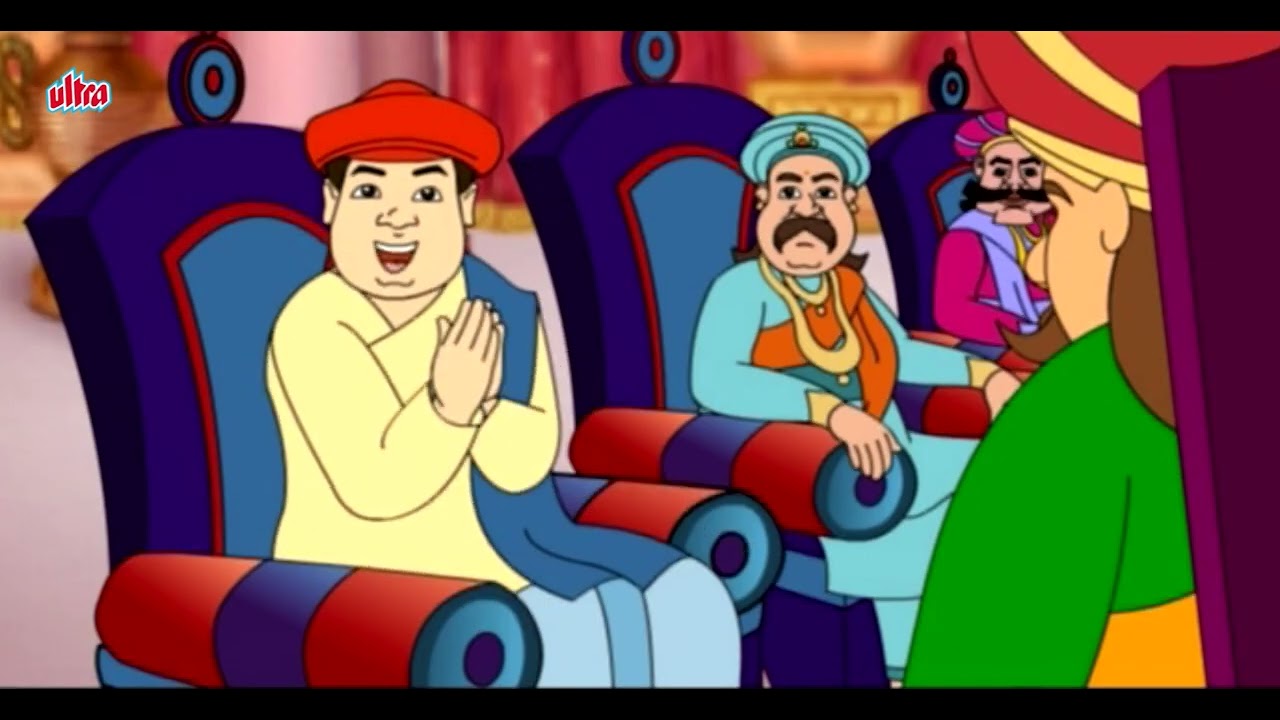 கிளி ஜோசியம் | தாமோதர் சாஸ்திரி - Damodar Shastri Story | Kids Tamil