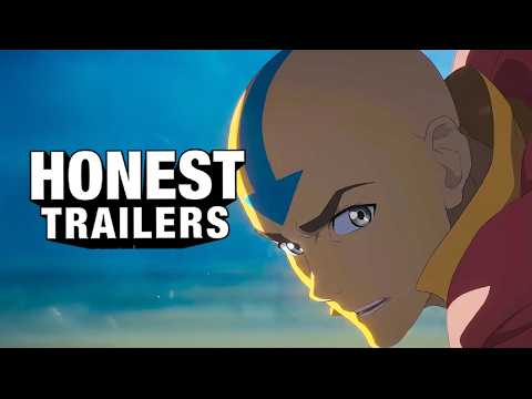 Honest Trailers | Avatar Aang: The Last Airbender - ytrend · 유튜브 댓글 분석 🧭