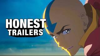Honest Trailers | Avatar Aang: The Last Airbender