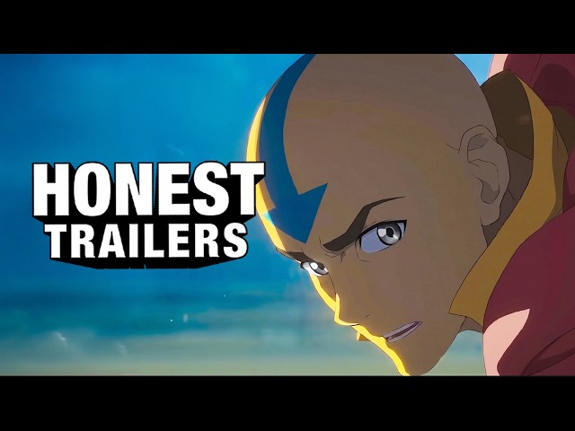 Honest Trailers | Avatar Aang: The Last Airbender Video Thumbnail