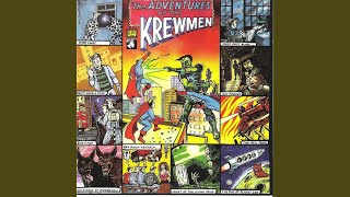 KREWMEN (クリューメン) - The Adventures Of The Krewmen (UK