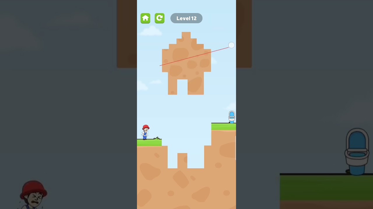 Slice To Save 🔥 Level 12 💥