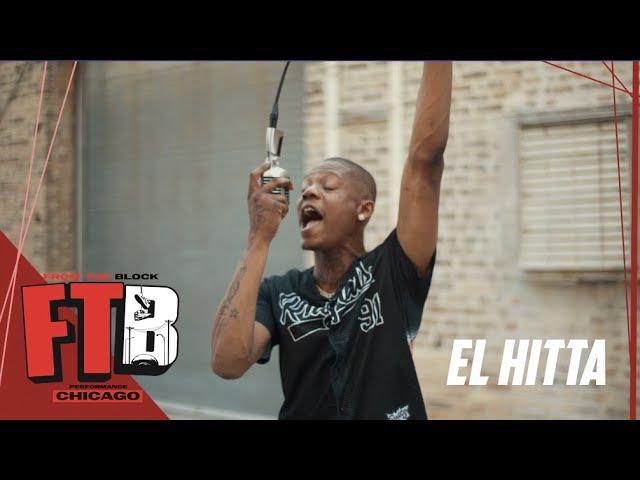 Watch El Hitta - Leave Behind | From The Block Performance 🎙(Chicago) on YouTube Watch El Hitta - Leave Behind | From The Block Performance 🎙(Chicago) on YouTube