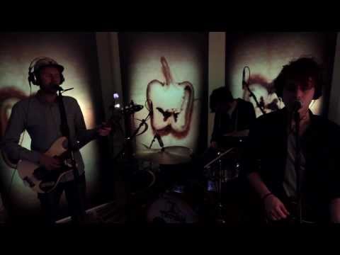 Aloa Input - Another Green World (Deeper Down Studio Session)