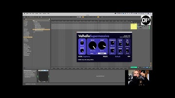 Valhalla Supermassive (free) - quick demo / tutorial