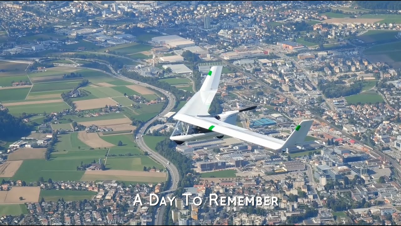 A Day to Remember - Aeriane Swift electro