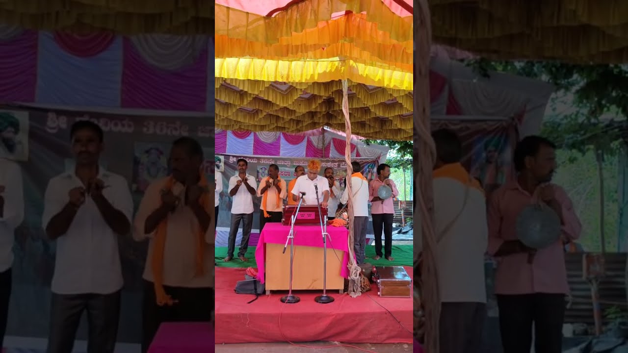 ಸವಾಲ್ ಬಜನಿ ಪದ. ವಾಗ್ದರ್ಗಿ & ಜನವಾಡ. ಬೋಧನ್ ಶ್ರೀ ದೇವಿ ಜಾತ್ರೆ  36. ಶ್ರೀದೇವಿ ಮೆರವಣಿಗೆ.🙏