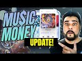 Update passive income project memusic