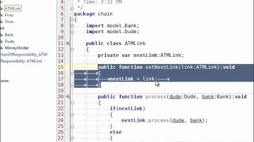 PatternCraft - Chain of Responsibility - Part 2