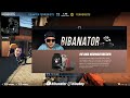 Middle of video