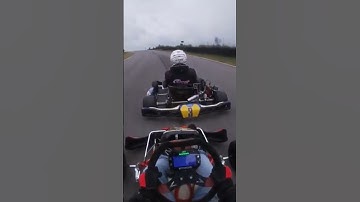 Bump Drafting Almost Goes Wrong 🤯