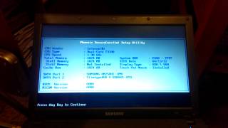 My GRUB4DOS USB: Creepy USB key boot.