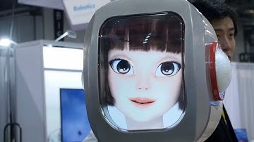 How Robots Are Entering Our Everyday Lives – CES 2015