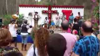 Los Amigos Romeria 2012 Gava -Bailaras con alegria (Rumba)