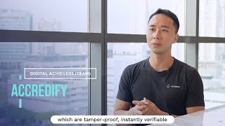 Famous SCS Tech Leader Awards 2024 - Digital Achievers (Team) Profile
