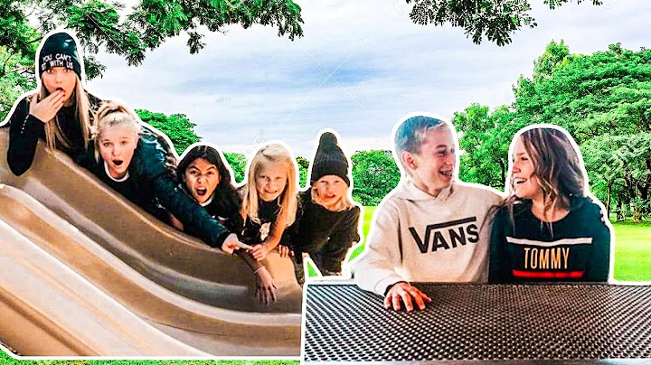 SPYING ON OUR SISTER AND HER MYSTERY CRUSH