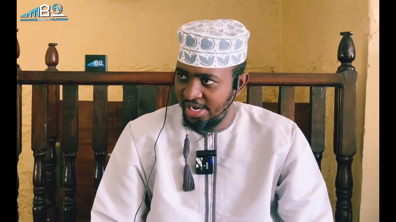 EWE MWANAMKE KUA NA HIZI SIFA UINGIE PEPONI KWA MILANGO YOTE MINANE