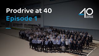 Celebrating 40 Years of Prodrive: Part 1 - The People of Prodrive