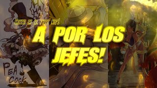 ¡Terminando con los jefes!   ¿Quién es el jefe? - Basico (Cap 1)