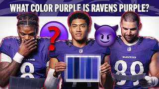 Can You Guess the Ravens Purple? | Ravens Superlatives