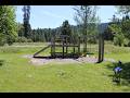 Idaho's Laird Park located on the Palouse River in a Photographic Tour.