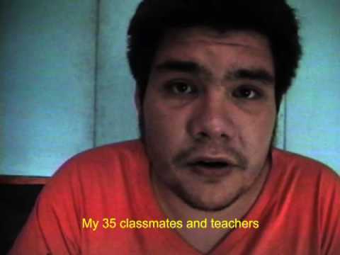 Paco Larraaga Speaks from Death Row (English subtitles)