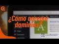 TUTORIAL - ¿CÓMO AGREGAR DOMINIOS?