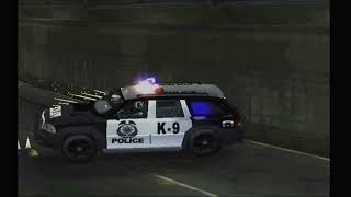 BMW M3 GTR – Route 55 and Chase Record Run screenshot 3