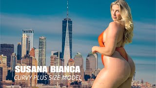 Susana Bianca ✅ Wiki ,Biography, Brand Ambassador, Age, Height, Weight, Lifestyle, Facts