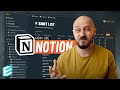 How I Stay Productive with Notion + FREE Templates
