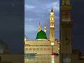 আমার পিয়ারা মুস্তাফা নবী সাল্লে ওয়ালা #islamicshorts #beautiful #beautifulazan #reels #reels
