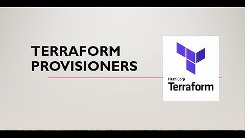 Day-17 | What Are Terraform Provisioners? | Complete Beginner’s Guide