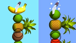 chop master! Very satisfying and relaxing ASMR slicing game screenshot 5